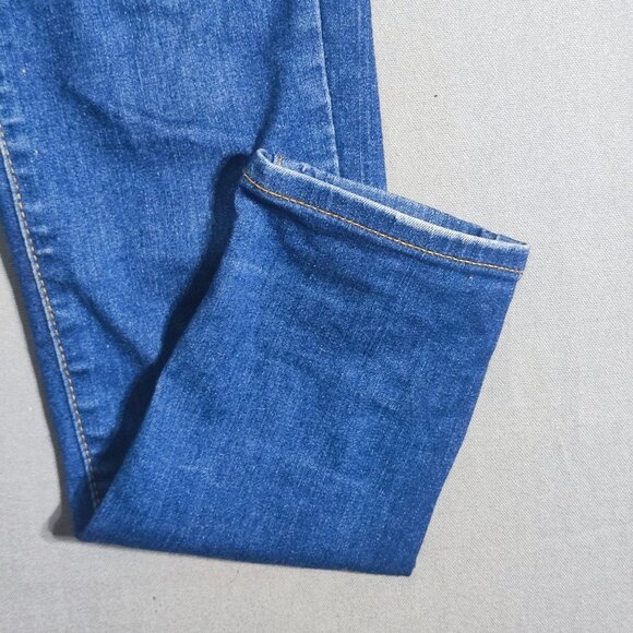 Levi's jeans women's size W30/L30 denim blue colour Mile High Super Skinny - Picture 11 of 16